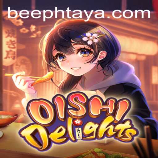OishiDelights: Immerse Yourself in a Flavorful Gaming Experience