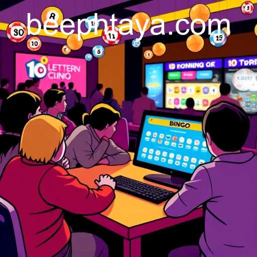 Exploring the Exciting World of Online Bingo: The Role of BeePH