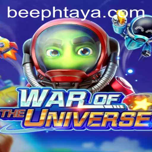 War of the Universe: A Galactic Strategy Game Inspired by 'BeePH'