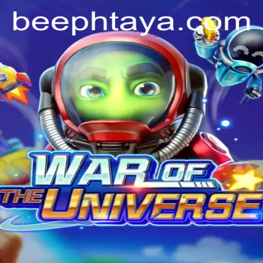 War of the Universe: A Galactic Strategy Game Inspired by 'BeePH'